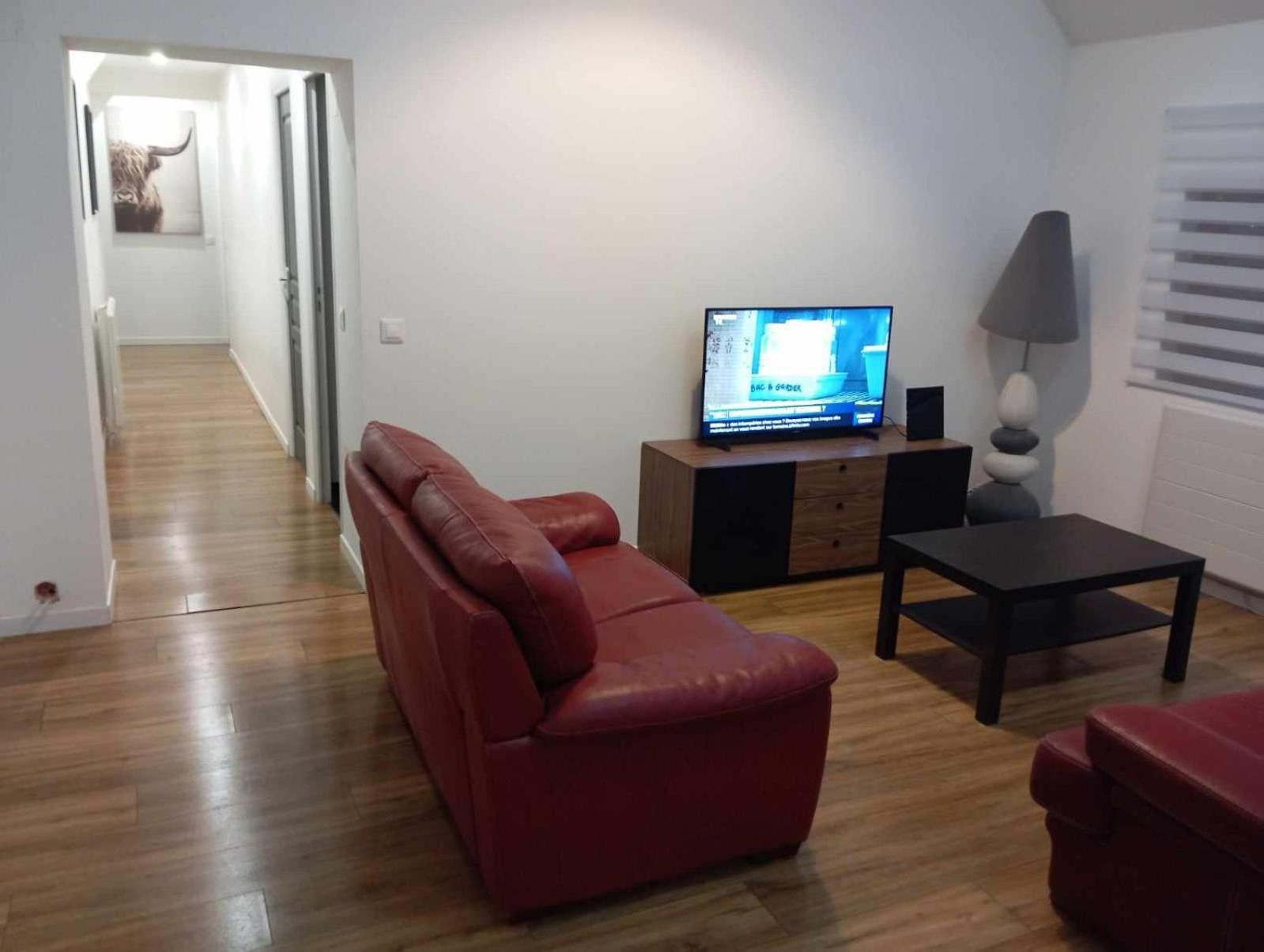 La Martellerie Villa Berville-sur-Seine Ngoại thất bức ảnh