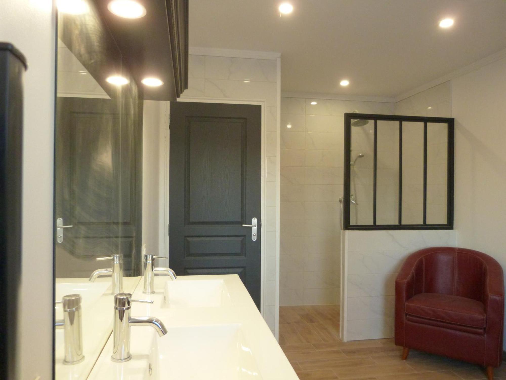 La Martellerie Villa Berville-sur-Seine Ngoại thất bức ảnh