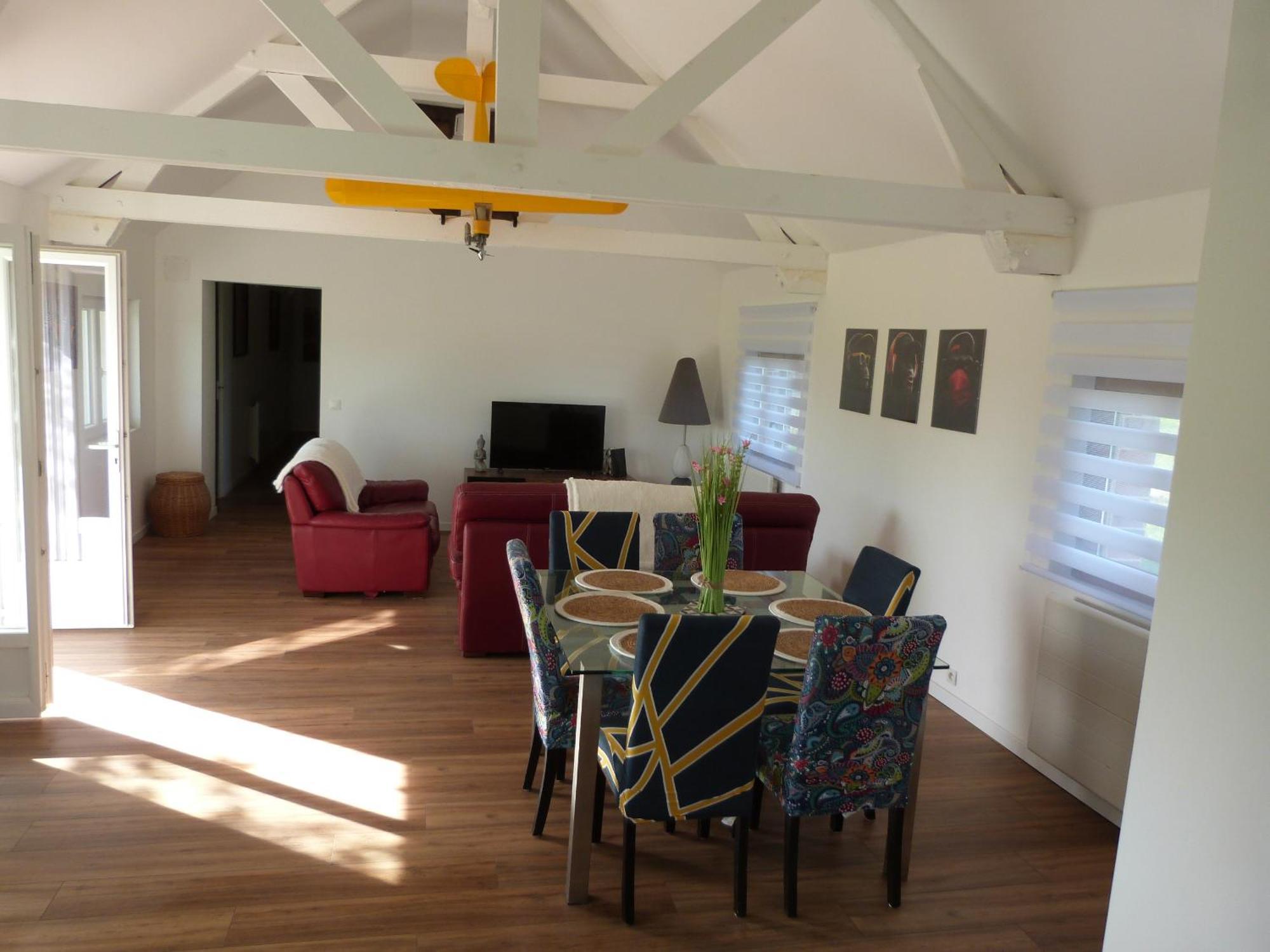 La Martellerie Villa Berville-sur-Seine Ngoại thất bức ảnh