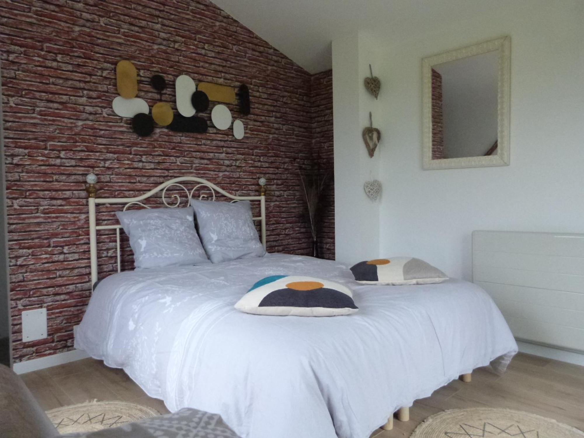La Martellerie Villa Berville-sur-Seine Ngoại thất bức ảnh