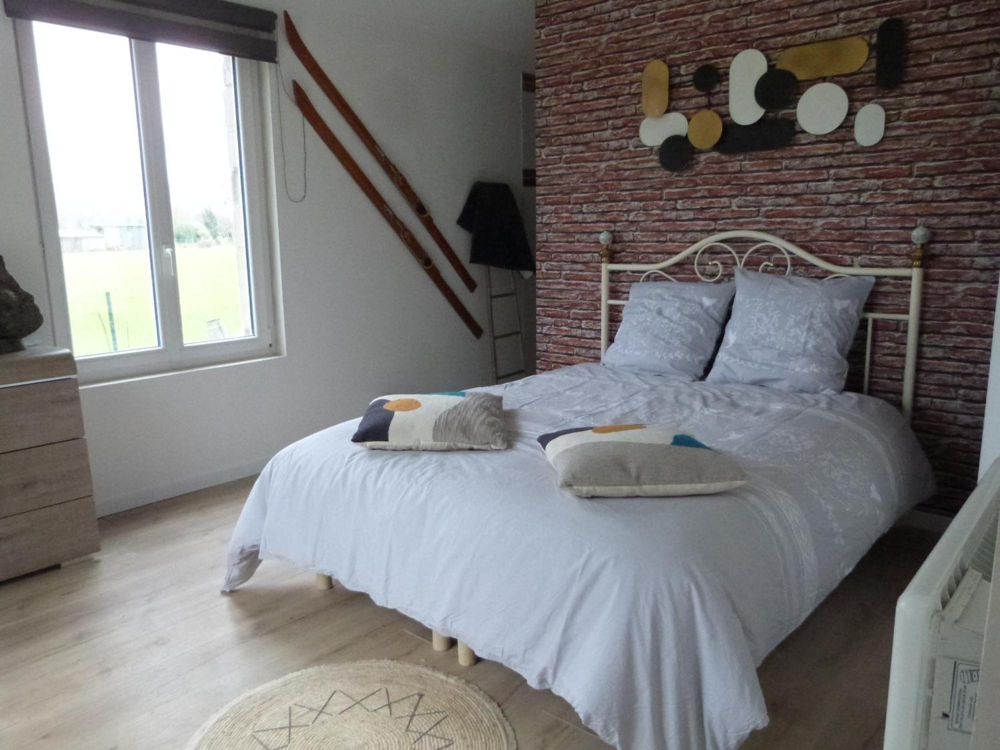 La Martellerie Villa Berville-sur-Seine Ngoại thất bức ảnh