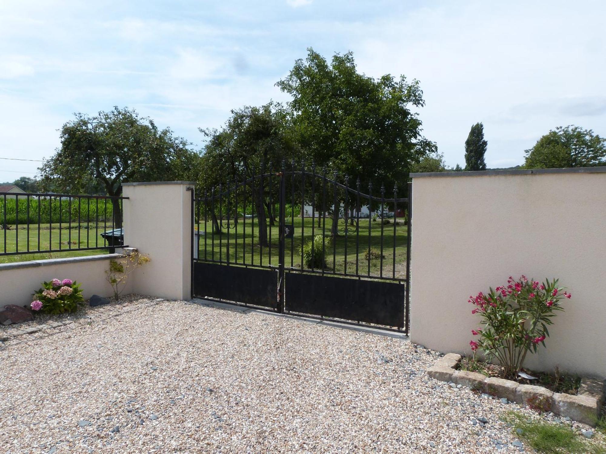 La Martellerie Villa Berville-sur-Seine Ngoại thất bức ảnh